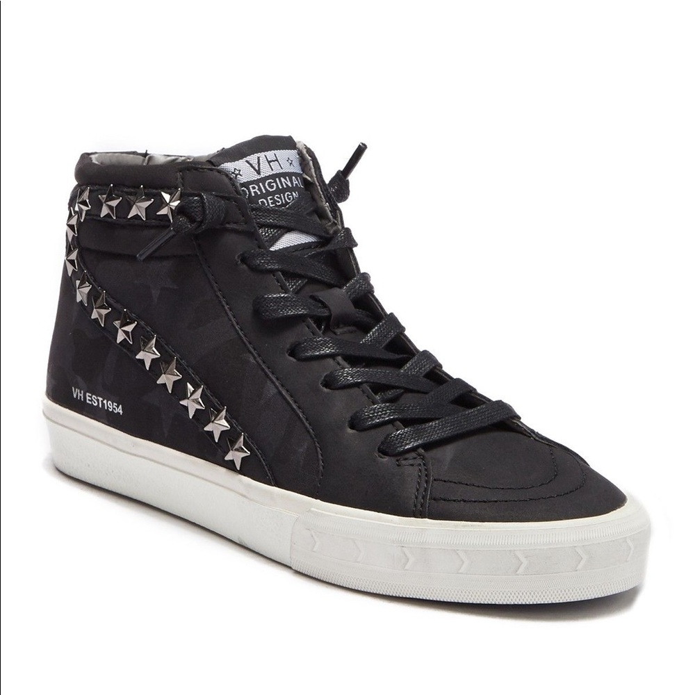 Vintage Havana high tops